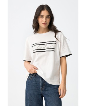 TIFFOSI WOMEN'S T-SHIRT...